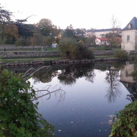 Gite Pago Villefranche-de-Rouergue Ngoại thất bức ảnh